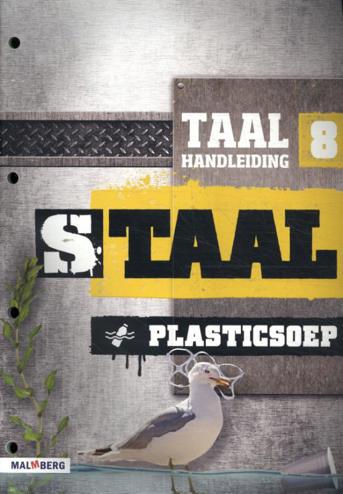9789402039870 - Staal Taal thema 9 plasticsoep groep 8 handleiding