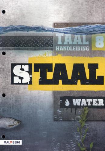 9789402042382 - Staal Taal thema 10 water groep 8 handleiding