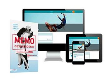 9789402044553 - Memo MAX bov.bw havo ex. vanaf 2021 ex.katern+onl 4-jaar afn