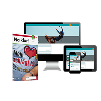 9789402046236 - Na klar! MAX 1-2 vmbo-gt/h boek+online 2021 B 4-jaar afname