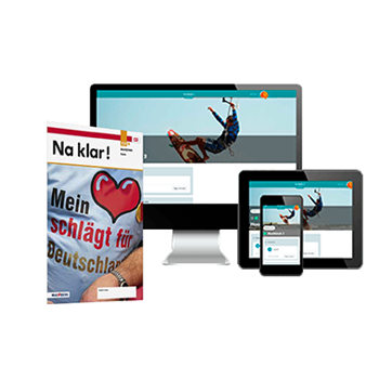 9789402046243 - Na klar! MAX 1/2hv boek+online 2021 B 4-jaar afname