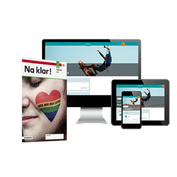 9789402046274 - Na klar! MAX 1-2 vmbo-gt/h boek+online A+B 4-jaar afname