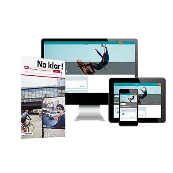 9789402046342 - Na klar! MAX 5h boek+online 4-jaar afname