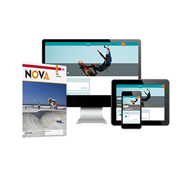 9789402046489 - Nova scheikunde MAX 4h boek+online 4-jaar afname