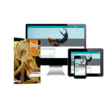 9789402046786 - Biologie voor jou MAX 5h boek+online 4-jaar afname