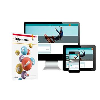9789402051179 - Dilemma MAX havo bovenbouw boek+online 4-jaar afname
