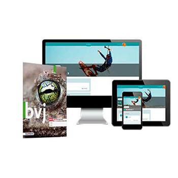 9789402051322 - Biologie voor jou MAX 2 vmbo-kgt boek+onl 4-jaar afname