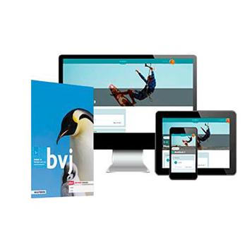 9789402051377 - Biologie voor jou MAX 3 vmbo-b boek+online 4-jaar afname