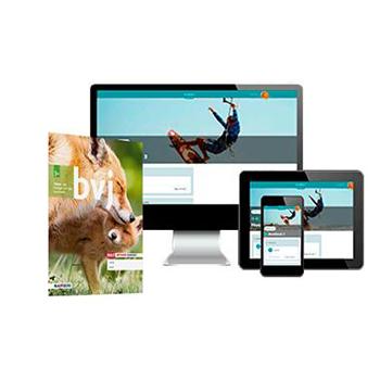 9789402051445 - Biologie voor jou MAX 3 vmbo-gt boek+onl 4-jaar afname