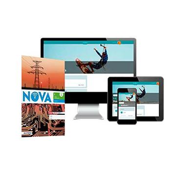9789402051551 - Nova NaSk1 MAX 3 vmbo-b boek+online 4-jaar afname