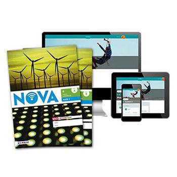 9789402051605 - Nova NaSk1 MAX 4 vmbo-b boek+online 4-jaar afname