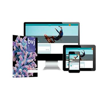 9789402053371 - Biologie voor jou MAX 5v boek+online 6-jaar afname