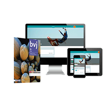 9789402053388 - Biologie voor jou MAX 6v boek+online 6-jaar afname