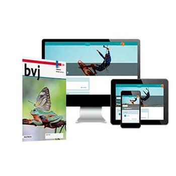 9789402053395 - Biologie voor jou MAX 1 vmbo-bk boek+online 6-jaar afname