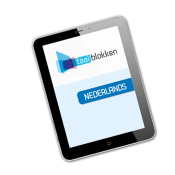 9789402053777 - (ECK) Taalblokken 3 studentlicentie NE 24 maanden
