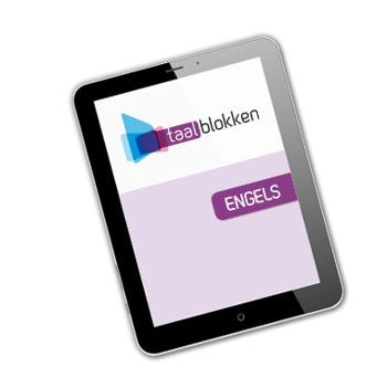 9789402053807 - (ECK) Taalblokken 3 studentlicentie EN 24 mnd