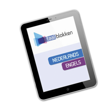 9789402053869 - (ECK) Taalblokken 3 studentlicentie NE-EN 24 mnd