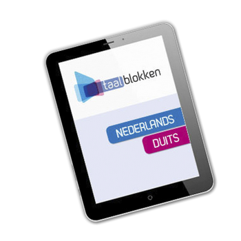 9789402053890 - (ECK) Taalblokken 3 studentlicentie NE-DU 24 mnd