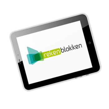 9789402054132 - (ECK) Rekenblokken 3 mbo studentlicentie 24 mnd + examentraining