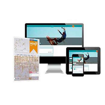 9789402055177 - Memo tto MAX 3v boek+online 6-jaar afname