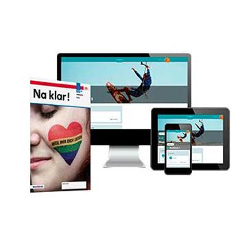9789402055238 - Na klar! MAX 1-2 vmbo-bk boek+online A 6-jaar afname
