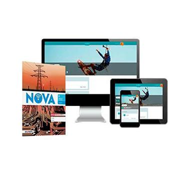 9789402055498 - Nova NaSk1 MAX 3 vmbo-k boek+online 6-jaar afname