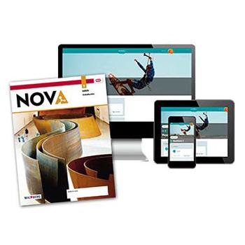 9789402055719 - Nova scheikunde MAX 5h boek+online 6-jaar afname