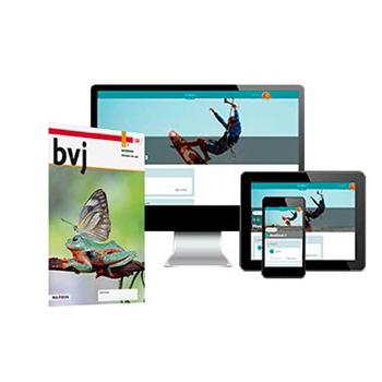 9789402056334 - Biologie voor jou MAX 1hv boek+online 1-jaar afname