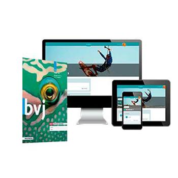 9789402056365 - Biologie voor jou MAX 2 vmbo-bk boek+online 1-jaar afname