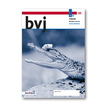 9789402057102 - Biologie voor jou MAX 1 vmbo-bk antwoordenboek B 2019