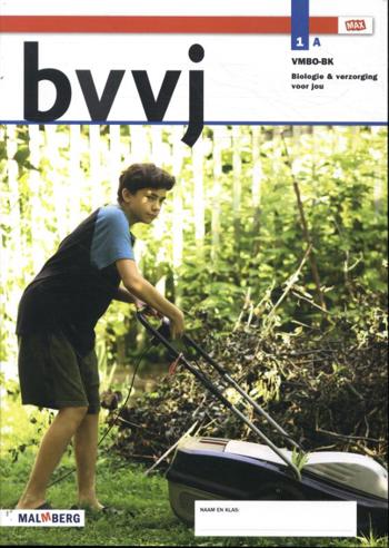 9789402057805 - Biologie en verzorging voor jou - MAX - leerwerkboek A 1 vmbo-bk 2021