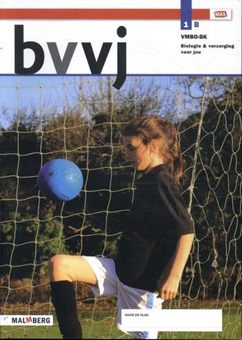 9789402057812 - Biologie en verzorging voor jou - MAX - leerwerkboek B 1 vmbo-bk 2021