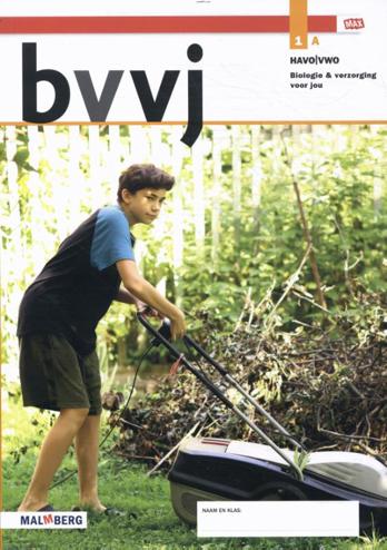 9789402057836 - Biologie en verzorging voor jou - MAX - leeropdrachtenboek A 1 havo/vwo 2021