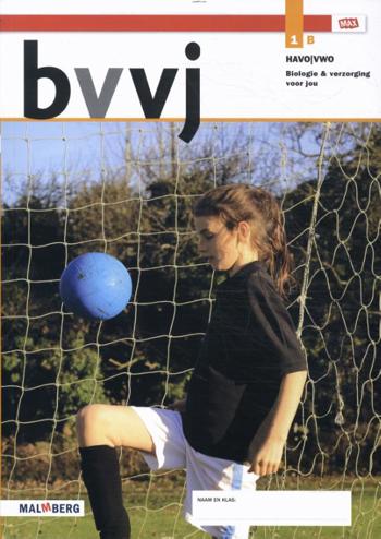 9789402057850 - Biologie en verzorging voor jou - MAX - leeropdrachtenboek B 1 havo/vwo 2021