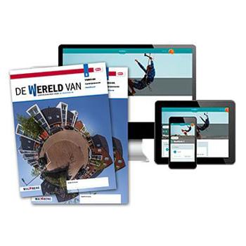 9789402058734 - De wereld van MAX 2 vmbo-bk boek+online 1-jaar afname