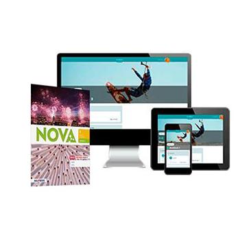 9789402061161 - Nova NaSk2 MAX 3 vmbo-gt boek+onl 1-jaar afname