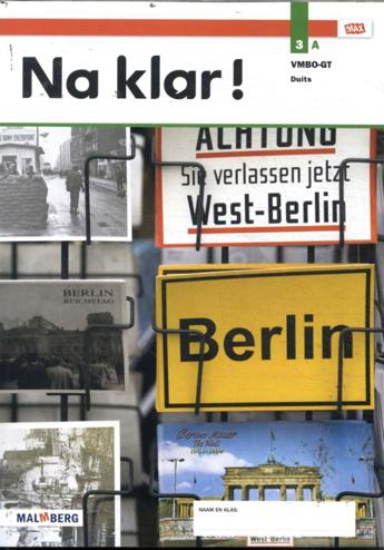 9789402064421 - Na klar! - MAX - leerwerkboek A 3 vmbo-gt 2020