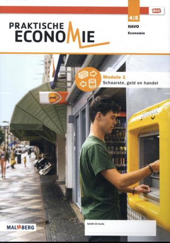 9789402064711 - Praktische Economie - MAX - module Schaarste, geld en handel 4/5 havo