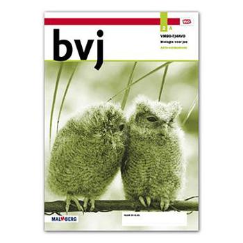 9789402064995 - Biologie voor jou MAX 2 vmbo-t/h antwoordenboek A 2020