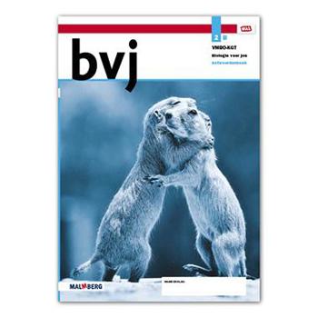 9789402065015 - Biologie voor jou MAX 2 vmbo-kgt antwoordenboek B 2020