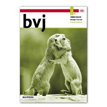9789402065022 - Biologie voor jou MAX 2 vmbo-t/h antwoordenboek B 2020