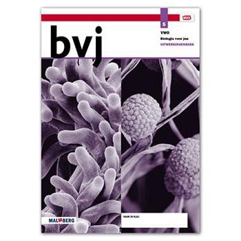 9789402065107 - Biologie voor jou MAX 5v uitwerkingenboek 2020