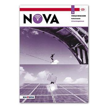 9789402065183 - Nova natuurkunde MAX 3v/gymnasium uitwerkingenboek 2020