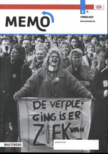 9789402068108 - Memo - MAX - leerwerkboek A 3 vmbo-kgt 2021