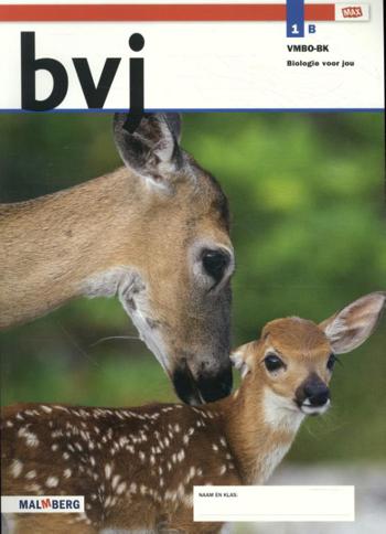 9789402068429 - Biologie voor jou - MAX - leerwerkboek B 1 vmbo-bk 2021