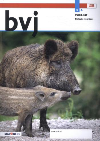 9789402068436 - Biologie voor jou - MAX - leerwerkboek A 1 vmbo-kgt 2021