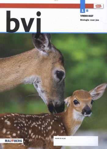 9789402068443 - Biologie voor jou - MAX - leerwerkboek B 1 vmbo-kgt 2021