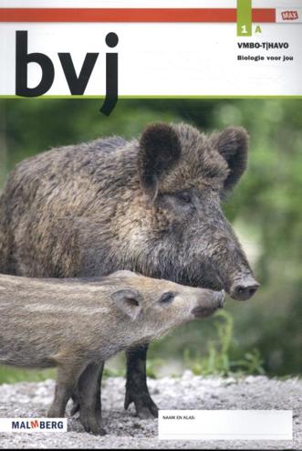 9789402068450 - Biologie voor jou - MAX - leerwerkboek A 1 vmbo-t/h 2021
