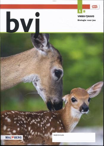 9789402068467 - Biologie voor jou - MAX - leerwerkboek B 1 vmbo-t/h 2021