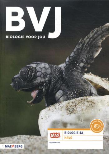 9789402068672 - Biologie voor jou - MAX - leeropdrachtenboek A 4 havo 7.0